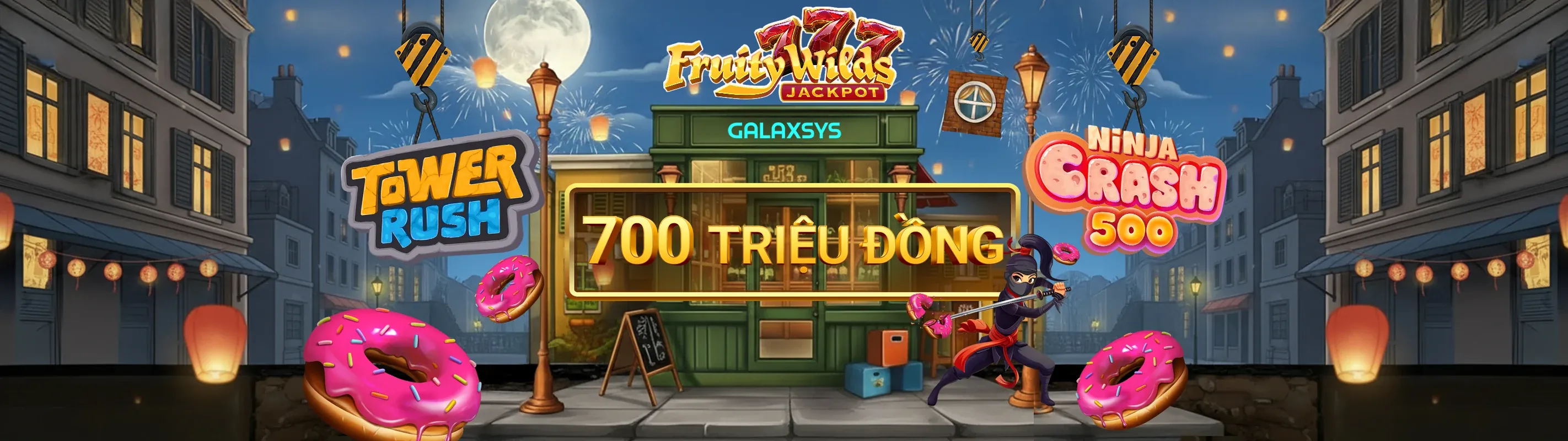Tin tức và cập nhật mới nhất từ luckywin game
