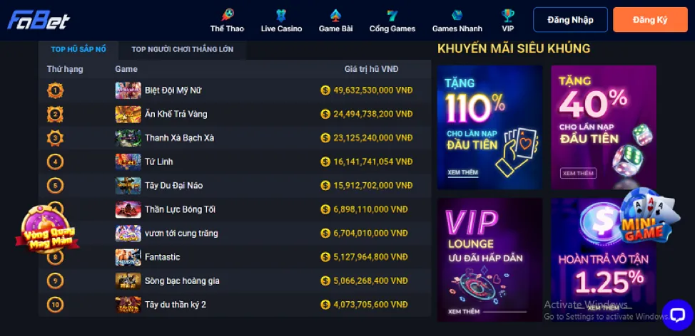 Hình ảnh cá cược Esports và thể thao
