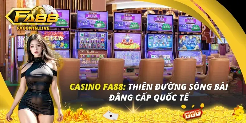 Ra mắt trò chơi Casino trực tuyến mới tại luckywin game