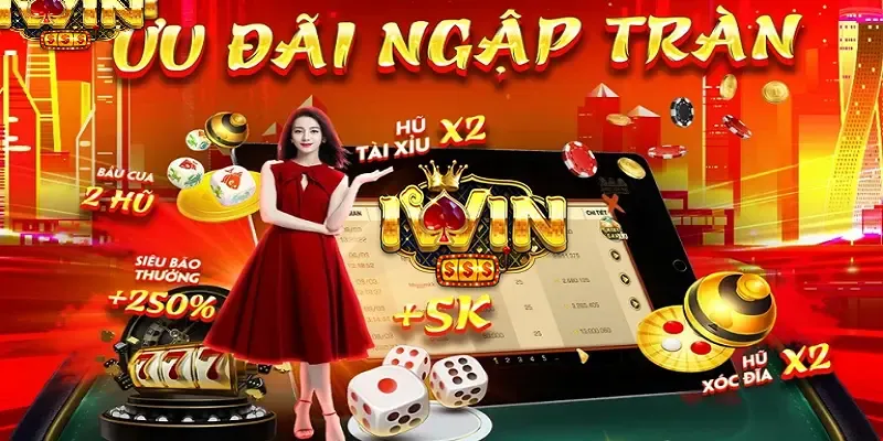 Ưu đãi nạp tiền lần đầu luckywin game